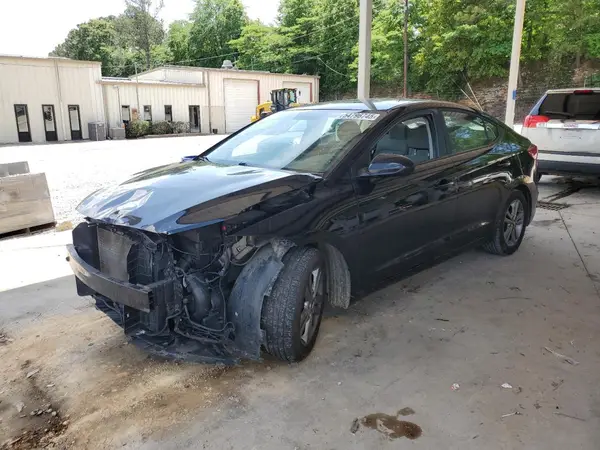 KMHD84LF5HU156181 2017 HYUNDAI ELANTRA - Image 1