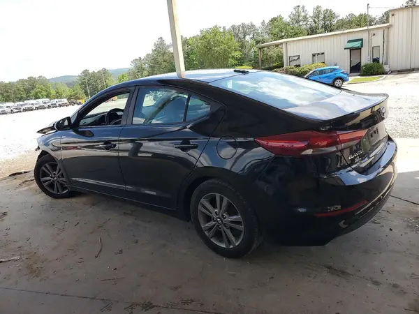 KMHD84LF5HU156181 2017 HYUNDAI ELANTRA - Image 2