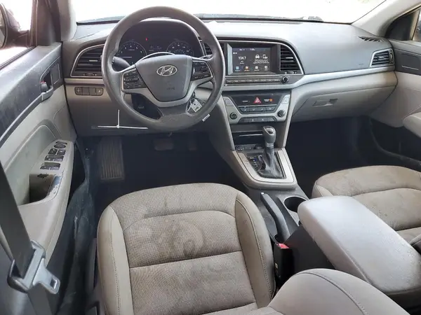 KMHD84LF5HU156181 2017 HYUNDAI ELANTRA - Image 8