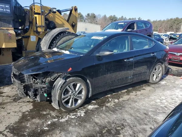 KMHD84LF5HU156536 2017 HYUNDAI ELANTRA - Image 1