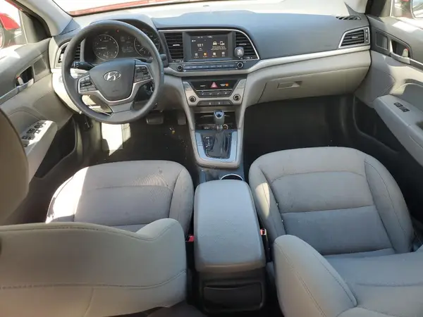 KMHD84LF5HU159517 2017 HYUNDAI ELANTRA - Image 8