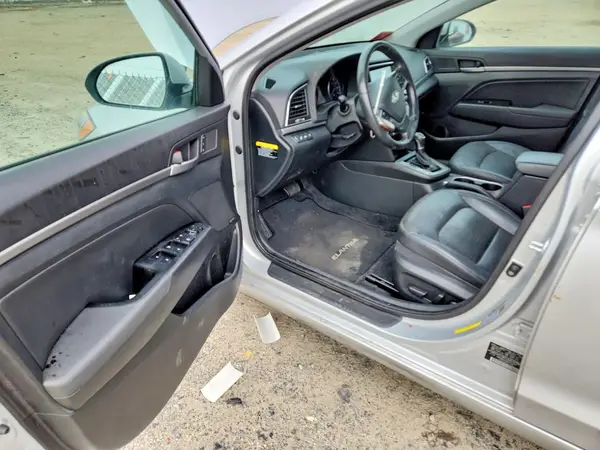 KMHD84LF5HU161848 2017 HYUNDAI ELANTRA - Image 8