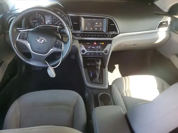 KMHD84LF5HU164278 2017 HYUNDAI ELANTRA - Image 8