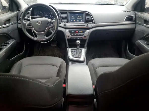 KMHD84LF5HU169495 2017 HYUNDAI ELANTRA - Image 8
