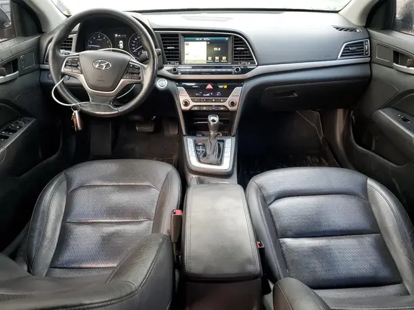 KMHD84LF5HU172204 2017 HYUNDAI ELANTRA - Image 8