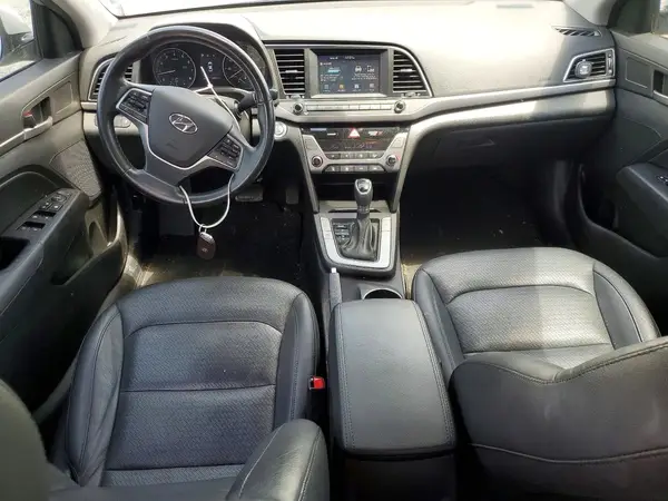 KMHD84LF5HU174633 2017 HYUNDAI ELANTRA - Image 8