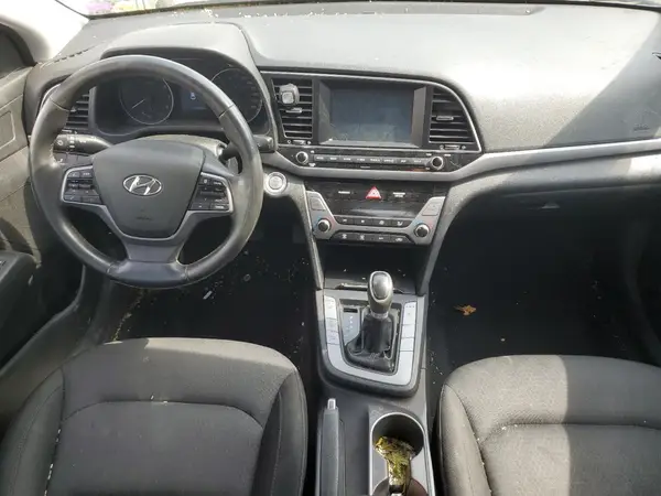 KMHD84LF5HU175118 2017 HYUNDAI ELANTRA - Image 8