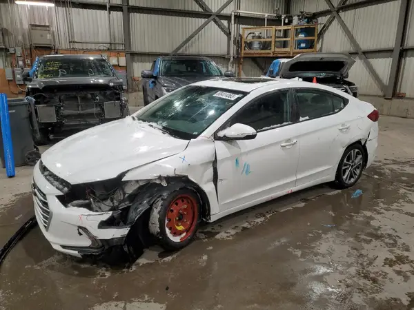 KMHD84LF5HU175233 2017 HYUNDAI ELANTRA - Image 1