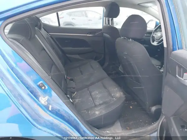 KMHD84LF5HU186880 2017 HYUNDAI ELANTRA - Image 8