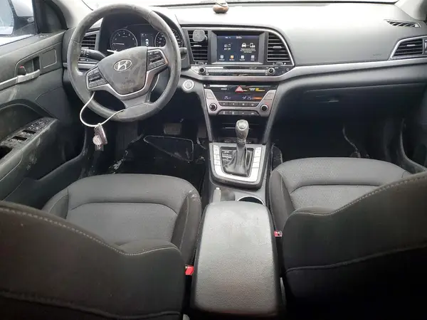 KMHD84LF5HU189214 2017 HYUNDAI ELANTRA - Image 8