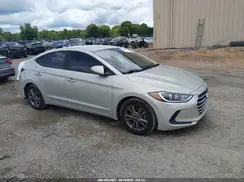 KMHD84LF5HU191108 2017 HYUNDAI ELANTRA
