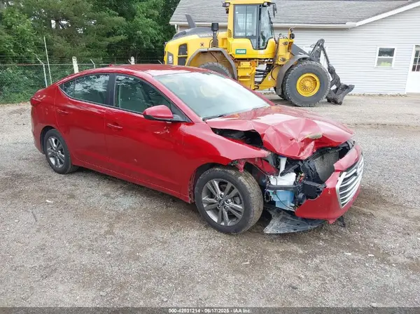KMHD84LF5HU194364 2017 HYUNDAI ELANTRA - Image 1