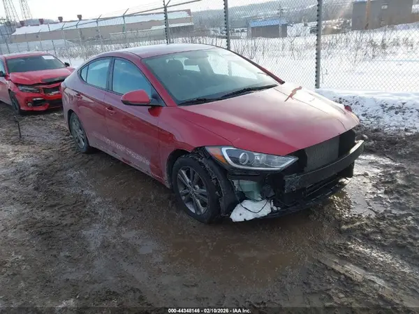 KMHD84LF5HU197359 2017 HYUNDAI ELANTRA - Image 1