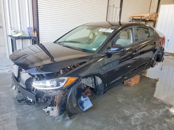KMHD84LF5HU203645 2017 HYUNDAI ELANTRA - Image 1