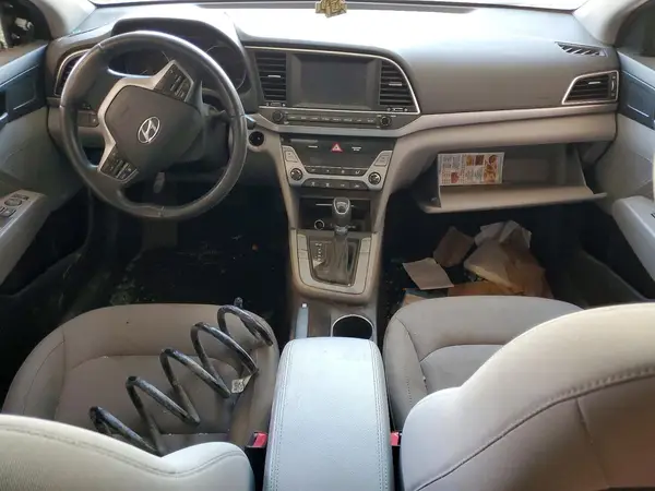 KMHD84LF5HU203645 2017 HYUNDAI ELANTRA - Image 8