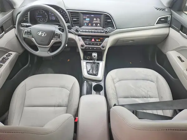 KMHD84LF5HU207176 2017 HYUNDAI ELANTRA - Image 8