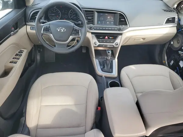 KMHD84LF5HU207680 2017 HYUNDAI ELANTRA - Image 8