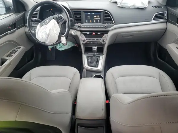 KMHD84LF5HU208456 2017 HYUNDAI ELANTRA - Image 8