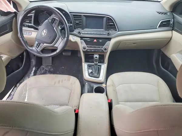 KMHD84LF5HU210966 2017 HYUNDAI ELANTRA - Image 8