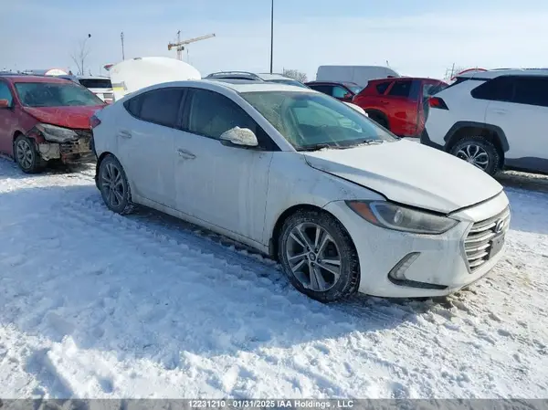 KMHD84LF5HU217724 2017 HYUNDAI ELANTRA - Image 1