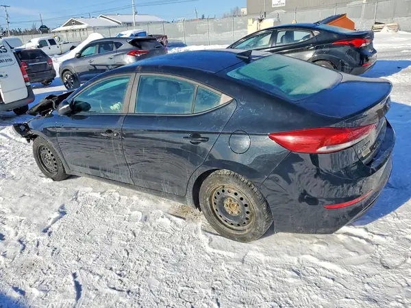 KMHD84LF5HU218095 2017 HYUNDAI ELANTRA - Image 2