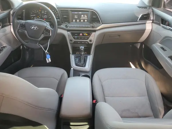 KMHD84LF5HU222485 2017 HYUNDAI ELANTRA - Image 8