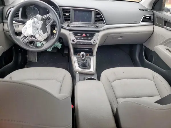 KMHD84LF5HU222616 2017 HYUNDAI ELANTRA - Image 8