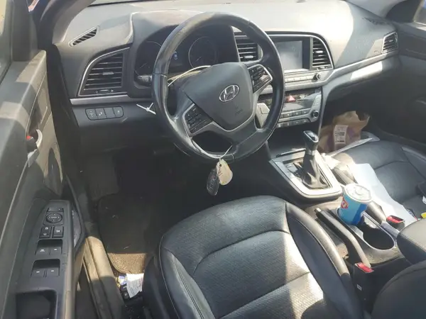 KMHD84LF5HU226651 2017 HYUNDAI ELANTRA - Image 8