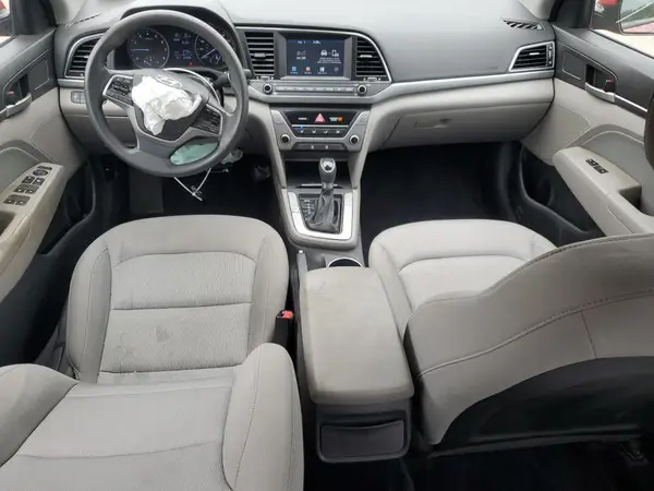KMHD84LF5HU227377 2017 HYUNDAI ELANTRA - Image 8