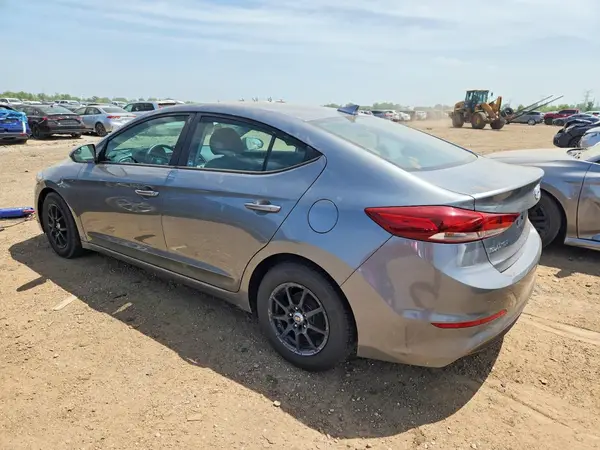 KMHD84LF5HU228321 2017 HYUNDAI ELANTRA - Image 2