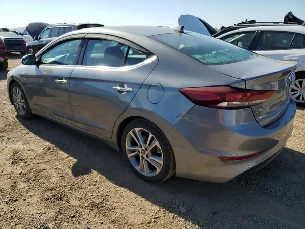 KMHD84LF5HU229159 2017 HYUNDAI ELANTRA - Image 2