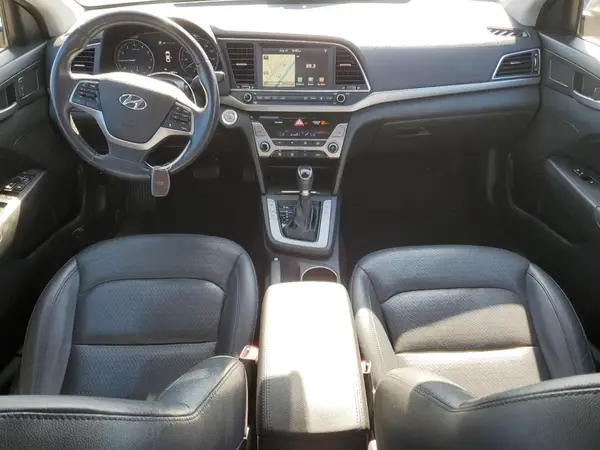 KMHD84LF5HU229159 2017 HYUNDAI ELANTRA - Image 8