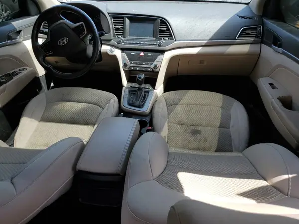 KMHD84LF5HU237214 2017 HYUNDAI ELANTRA - Image 8