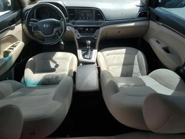 KMHD84LF5HU237326 2017 HYUNDAI ELANTRA - Image 8
