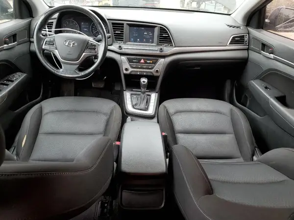 KMHD84LF5HU239299 2017 HYUNDAI ELANTRA - Image 8