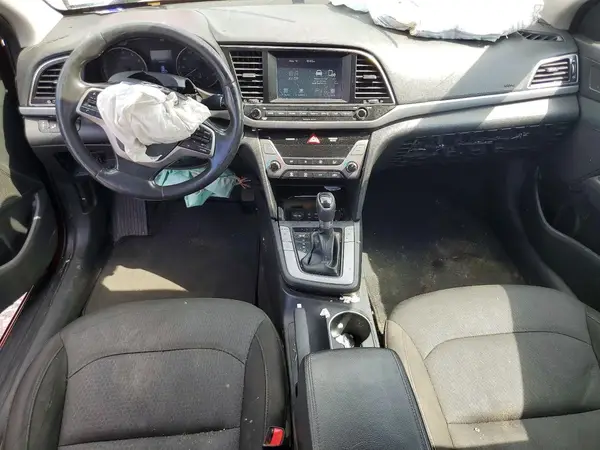 KMHD84LF5HU241232 2017 HYUNDAI ELANTRA - Image 8