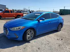 KMHD84LF5HU242025 2017 HYUNDAI ELANTRA