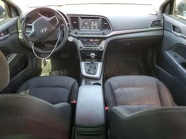 KMHD84LF5HU242025 2017 HYUNDAI ELANTRA - Image 8
