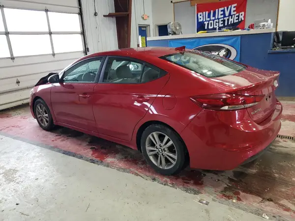 KMHD84LF5HU242462 2017 HYUNDAI ELANTRA - Image 2