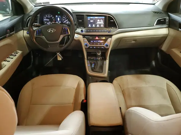 KMHD84LF5HU242462 2017 HYUNDAI ELANTRA - Image 8
