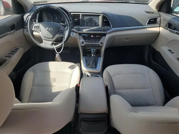 KMHD84LF5HU244728 2017 HYUNDAI ELANTRA - Image 8