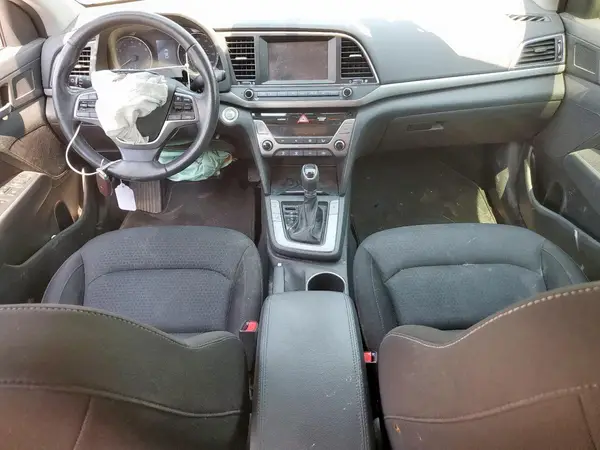 KMHD84LF5HU245829 2017 HYUNDAI ELANTRA - Image 8