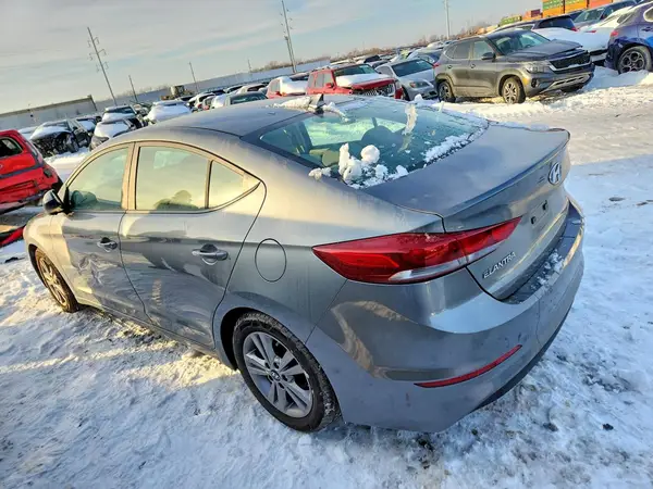 KMHD84LF5HU246639 2017 HYUNDAI ELANTRA - Image 2