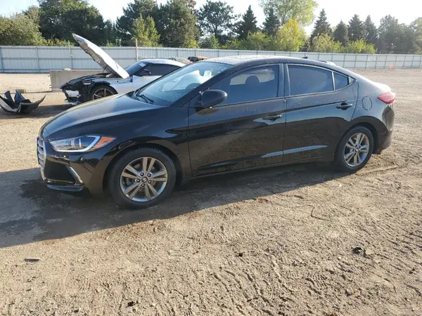 KMHD84LF5HU247063 2017 HYUNDAI ELANTRA - Image 1