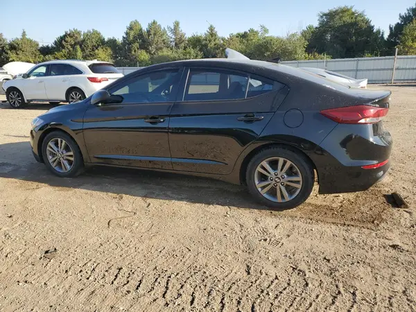 KMHD84LF5HU247063 2017 HYUNDAI ELANTRA - Image 2