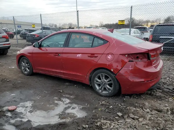KMHD84LF5HU247970 2017 HYUNDAI ELANTRA - Image 2