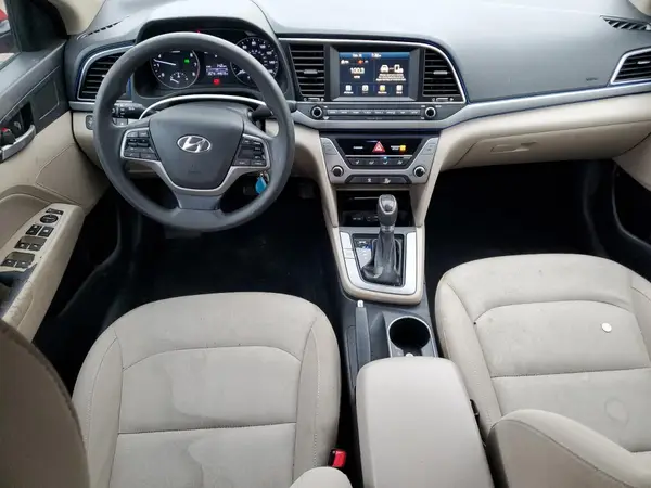 KMHD84LF5HU247970 2017 HYUNDAI ELANTRA - Image 8
