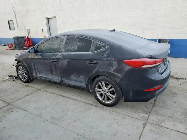 KMHD84LF5HU248066 2017 HYUNDAI ELANTRA - Image 2