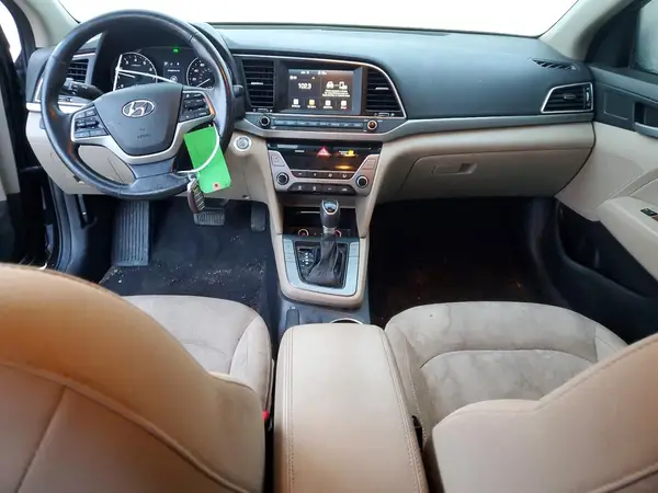 KMHD84LF5HU248066 2017 HYUNDAI ELANTRA - Image 8