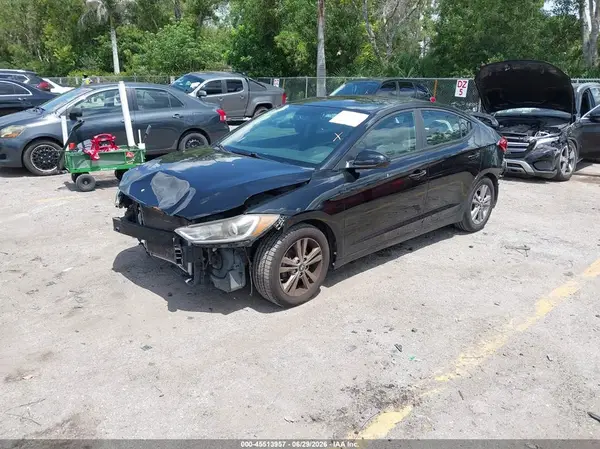 KMHD84LF5HU248116 2017 HYUNDAI ELANTRA - Image 2